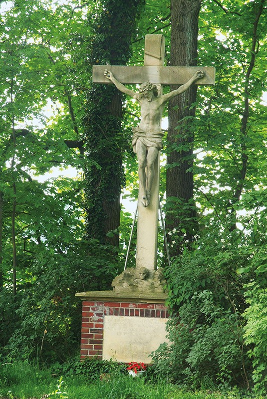 Wegekreuz-Untiedt