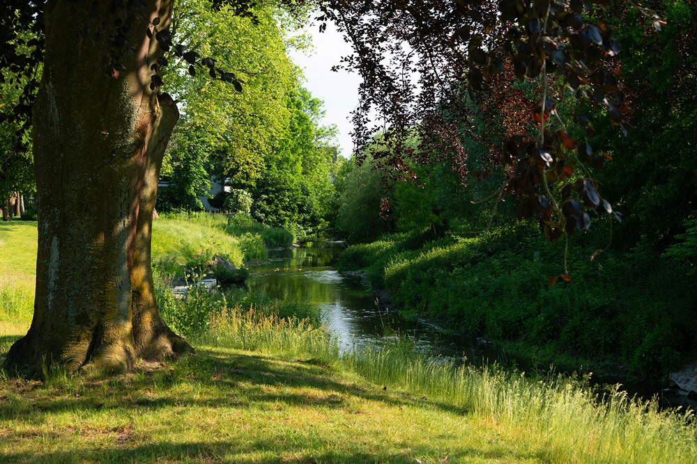 LiteRadTour-WortOrte-Ahlen-Stadtpark