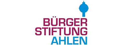 Logo der Bürgerstiftung Ahlen